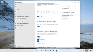 Protect Your Windows 11 PC From Potentially Unwanted Applications Tutorial [upl. by Trovillion666]