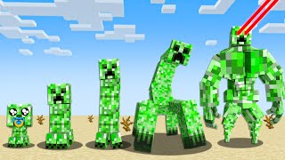 Minecraft But There’s EVOLUTION [upl. by Miof Mela]