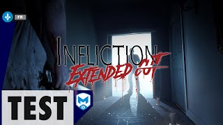 Test  Review du jeu Infliction Extended Cut  PS4 Xbox One Switch plus tard en 2020 [upl. by Canon]