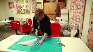 Bias Binding Tutorial  Bernina Sewing Studio [upl. by Shama]