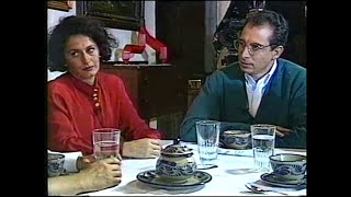 Entrevistas en casa de Ernesto Zedillo 1994 [upl. by Shushan269]