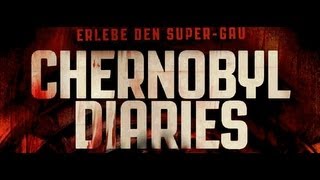 CHERNOBYL DIARIES  offizieller Trailer 1 deutsch HD [upl. by Thorpe]