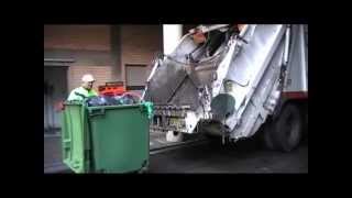 Veolia Trade Waste Collection [upl. by Myer]