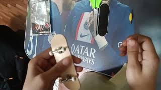 Unboxing the cheapest pro fingerboard from daraz [upl. by Airemat]