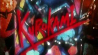 tRANCE  Kurokami The Animation Opening 2 [upl. by Hassadah713]