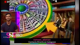 Los inicios de Ramsés Alemán en Multimedios  SNSerio [upl. by Phaidra]