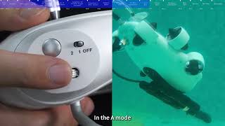 From Beginner to Expert StepbyStep Tutorial for Mastering Your FIFISH VEVO Underwater Drone [upl. by Artemus]