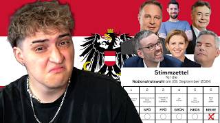 Das EINZIGE Video welches du VOR der NATIONALRATSWAHL sehen musst [upl. by Nauj]