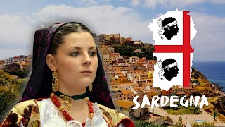 Sardinian DNA  Genetically Unique People in Europe [upl. by Janetta321]