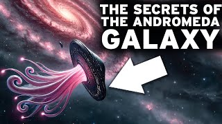 An EXTRAORDINARY Journey to the Mysterious Andromeda Galaxy  SPACE DOCUMENTARY [upl. by Atinoj]