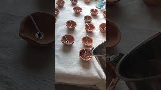 Diwali hampers 💐 IG Parfumcandle candle homedecor diwali diwalispecial yt shorts diye [upl. by Eddana471]