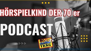 HÖRSPIELKIND DER 70er Jahre  MEINE KINDHEIT podcast krimihörspiel retro 80er vinyl [upl. by Kallista]