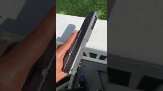 Glock 35 gen 4 extended magazine Taran tactical 5 base plate [upl. by Anire]