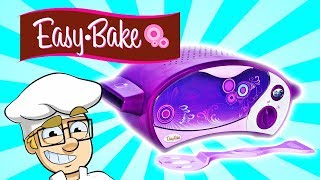 Trying An Easy Bake Oven [upl. by Anahcar]