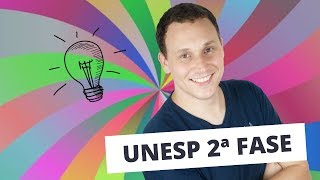 DICAS IMPORTANTES PARA A 2ª FASE DA UNESP E DEMAIS VESTIBULARES [upl. by Haidabez]