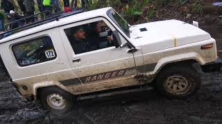 Exeter classic trial 2024 Simms hill [upl. by Nirraj]