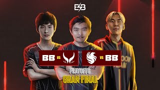 ES DreamLeague Season 22 PLAYOFFS GRAN FINAL [upl. by Leeban202]