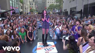 Olivia Rodrigo  drivers license Live From The Today Show  2023 [upl. by Englis449]