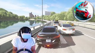 VR in Assetto Corsa makes the world a better place [upl. by Belanger]