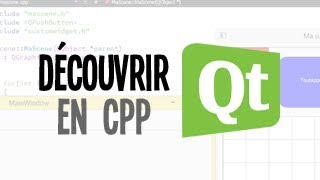 Créer des applications graphiques avec Qt C [upl. by Marcell768]