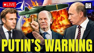 NATO CROSSES RUSSIAS RED LINE  SCOTT RITTER ON PUTINS WARNING  GALLOWAY WINS ISRAEL LOSES [upl. by Johnston889]