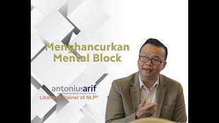 sales motivasi  Rahasia Menghancurkan Mental Block [upl. by Bowra]