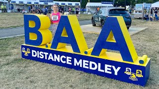 BAA Distance Medley 2022 [upl. by Lavery]