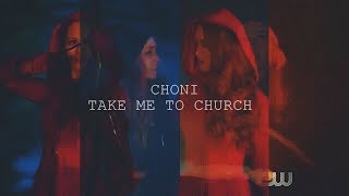 cheryl amp toni — take me to church [upl. by Ansaev]