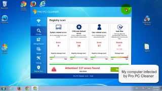 How do I remove Pro PC Cleaner [upl. by Angeli]