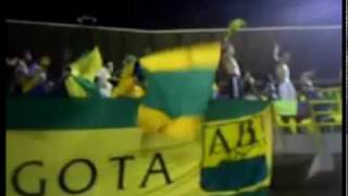 Atletico Bucaramanga  Pegada Al Corazonmp4 [upl. by Nylrebma]