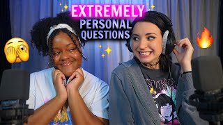 I ASKED GIBI ASMR EXTREMELY PERSONAL QUESTIONS 😅🖊️✨GETS JUICY 👀🔥 [upl. by Llednil278]