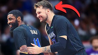 The NBA Has A Dallas Mavericks PROBLEM [upl. by Dnalon909]