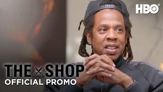 The Shop Uninterrupted  Season 4 Episode 1 Promo  HBO [upl. by Citarella]