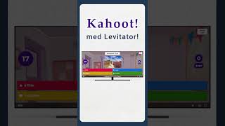 Kahoot med Levitator [upl. by Miguela]