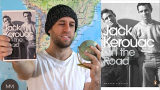 On The Road Jack Kerouac  Book Review [upl. by Elbart]