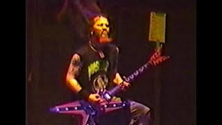 Pantera  Live in West Palm Beach FL 1997 720p60fps Upscale [upl. by Sitnik]