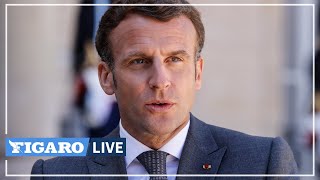 🔴 Macron présentera VENDREDI «une stratégie de sortie» des restrictions sanitaires [upl. by Gerhardt]