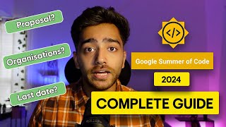How to Contribute to GSoC 2024 Which Organizations to Select Mistakes To Avoid Complete Guide 🌟 [upl. by Nylevol]