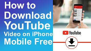 How to download YouTube video on iPhone [upl. by Dranal836]