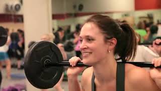 BODYPUMP  Group Fitness  GoodLife Fitness [upl. by Ecaidnac]