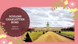 Schloss Charlottenburg Berlin Germany [upl. by Nima]