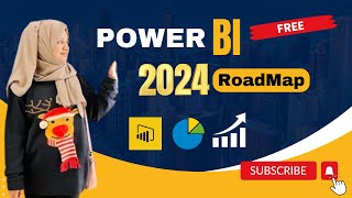 How to become expert in Power BI  Roadmap for Power BI in 2024 from zero to Hero😲 [upl. by Llehcsreh307]