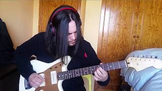 Marilyn Manson  Tourniquet Guitar Cover [upl. by Adamski]