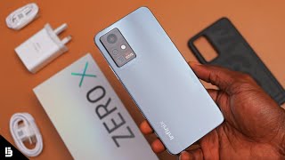 Infinix Zero X Review [upl. by Eterg734]