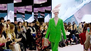 Mulberry  Spring Summer 2018 Full Fashion Show  Exclusive [upl. by Ramoj598]