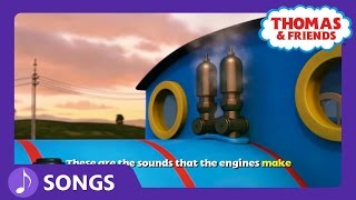 Thomas amp Friends UK The Sound Song [upl. by Ettenor]