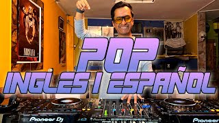 MIX POP INGLES amp ESPAÑOL  PAULINA RUBIO BLACK EYED PEAS REIK BRITNEY SPEAR LA 5ta ESTACION [upl. by Rollin382]