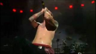 Linkin Park  Given Up HD Audio  Live Detroit HD 2007 [upl. by Fabiola]