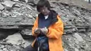 Dry Dredgers March fossil hunting field trip  east KY pt 1 [upl. by Nyssa]