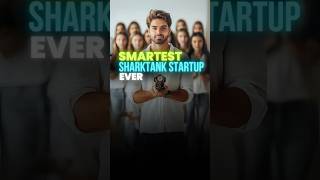 Is This The Smartest Shark Tank Startup Ever shorts casestudy sharktank startup [upl. by Lika985]